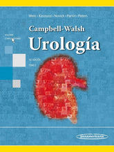 CAMPBELL WALSH UROLOGIA - 9786079356484